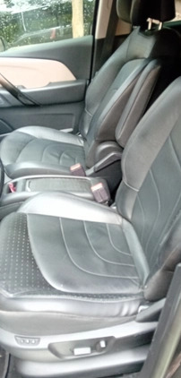 Citroen C4 Picasso cena 37900 przebieg: 208000, rok produkcji 2014 z Łódź małe 121